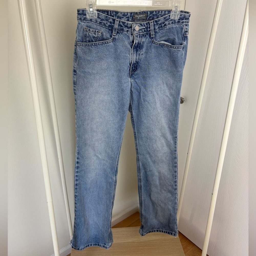 Vintage Silver Tab Levi’s Jeans